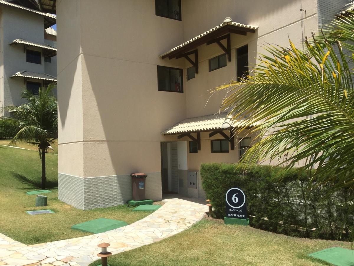 Beach Place Resort Residence Aquiraz Zewnętrze zdjęcie