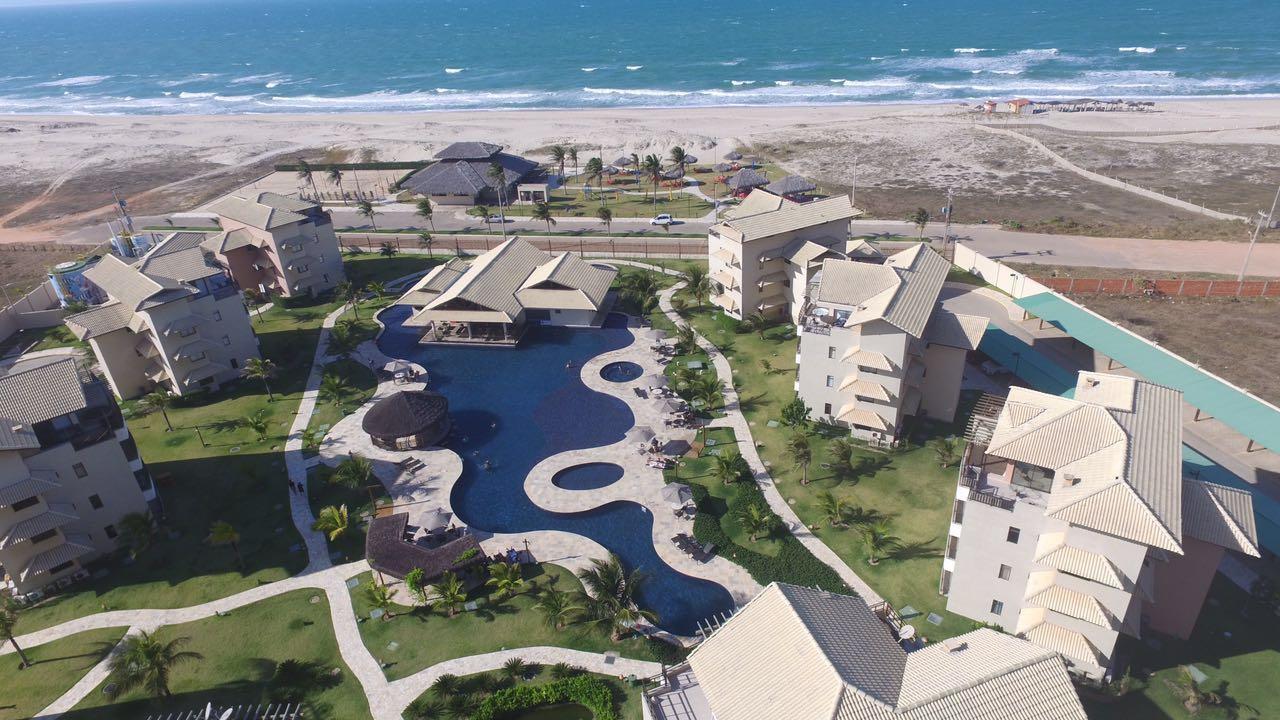 Beach Place Resort Residence Aquiraz Zewnętrze zdjęcie