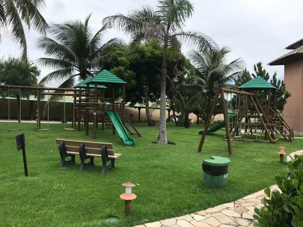 Beach Place Resort Residence Aquiraz Zewnętrze zdjęcie